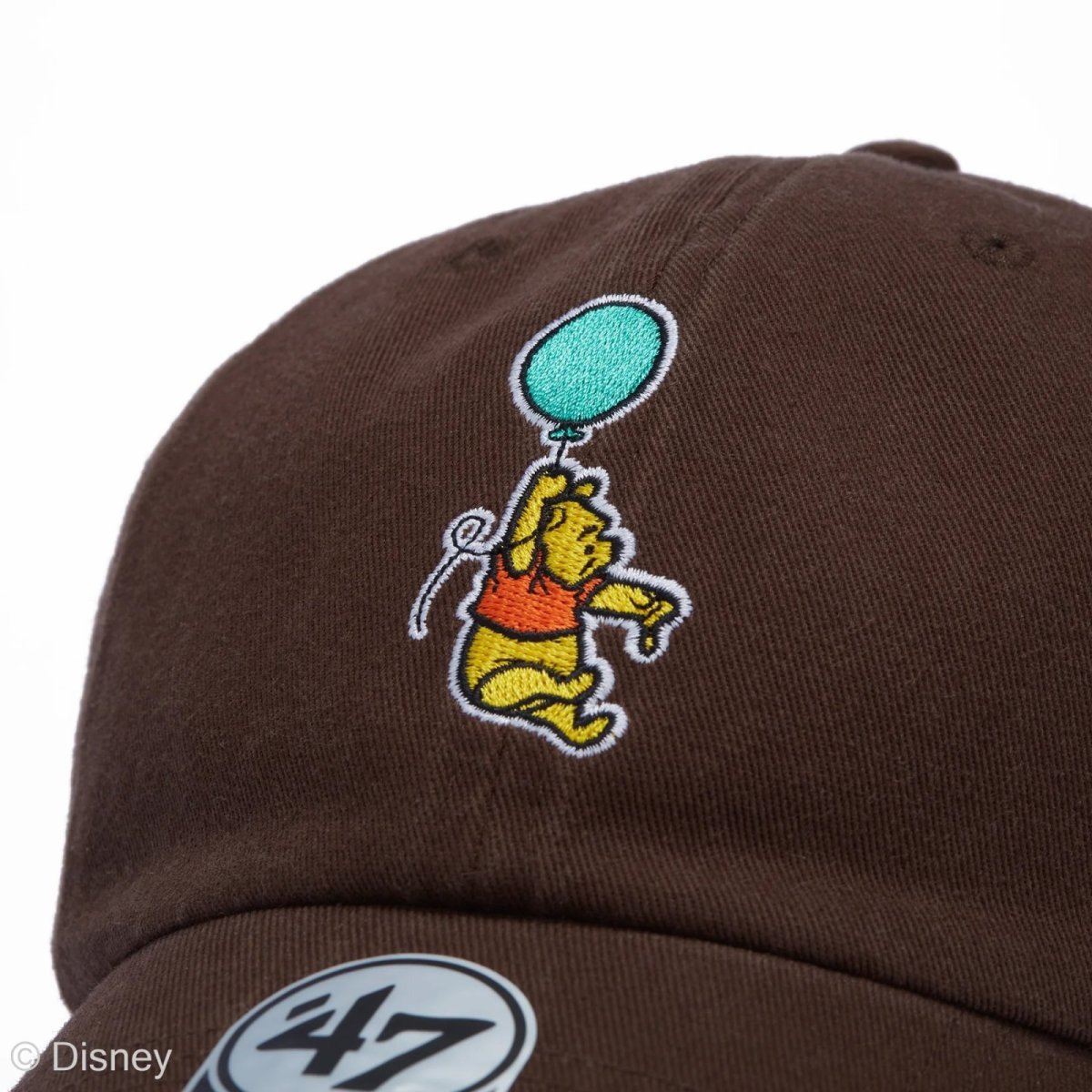 画像6: '47  ’47 クリーンナップ Disney ディズニー ウィニー・ザ・プー ブラウン (6)