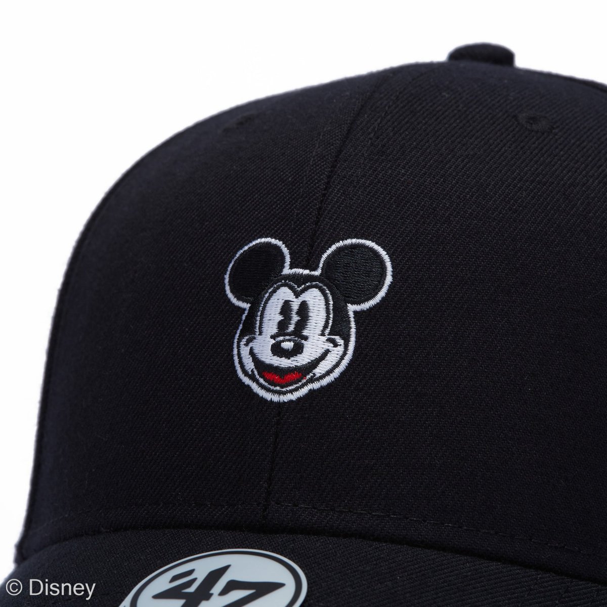 画像8: '47  ’47 エムブイピー Disney ディズニー ミッキーマウス ブラック (8)