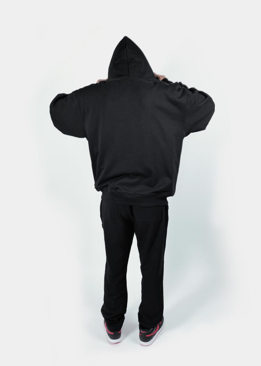 画像12: APPLEBUM  Logo Z/U Sweat Parka (12)