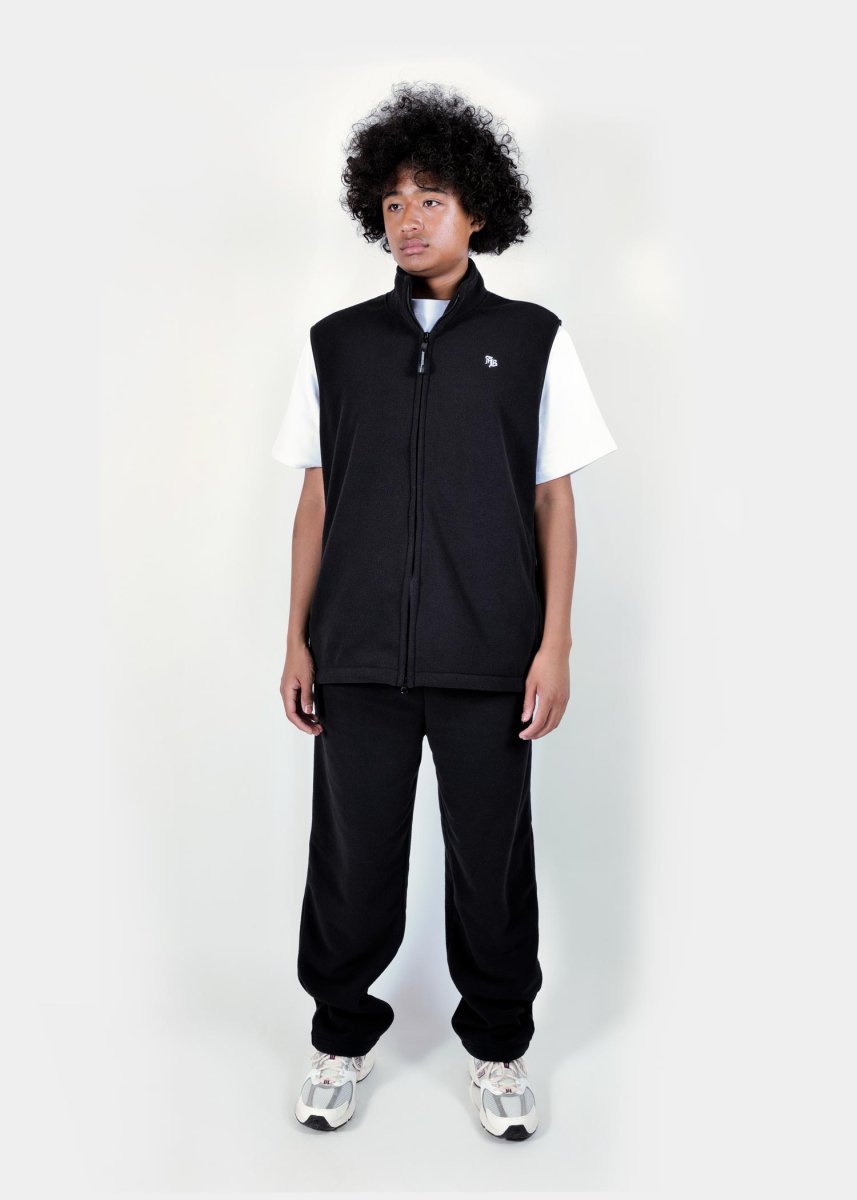 画像12: APPLEBUM  Fleece Vest (12)