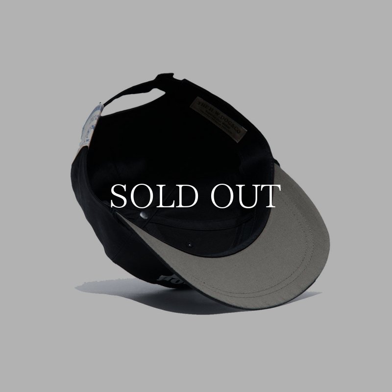 THE H.W.DOG&CO. SQUARE CAP D-01089 正規取扱通販