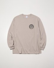画像3: RADIALL  CHOJU GIGA - CREW NECK T-SHIRT L/S (3)