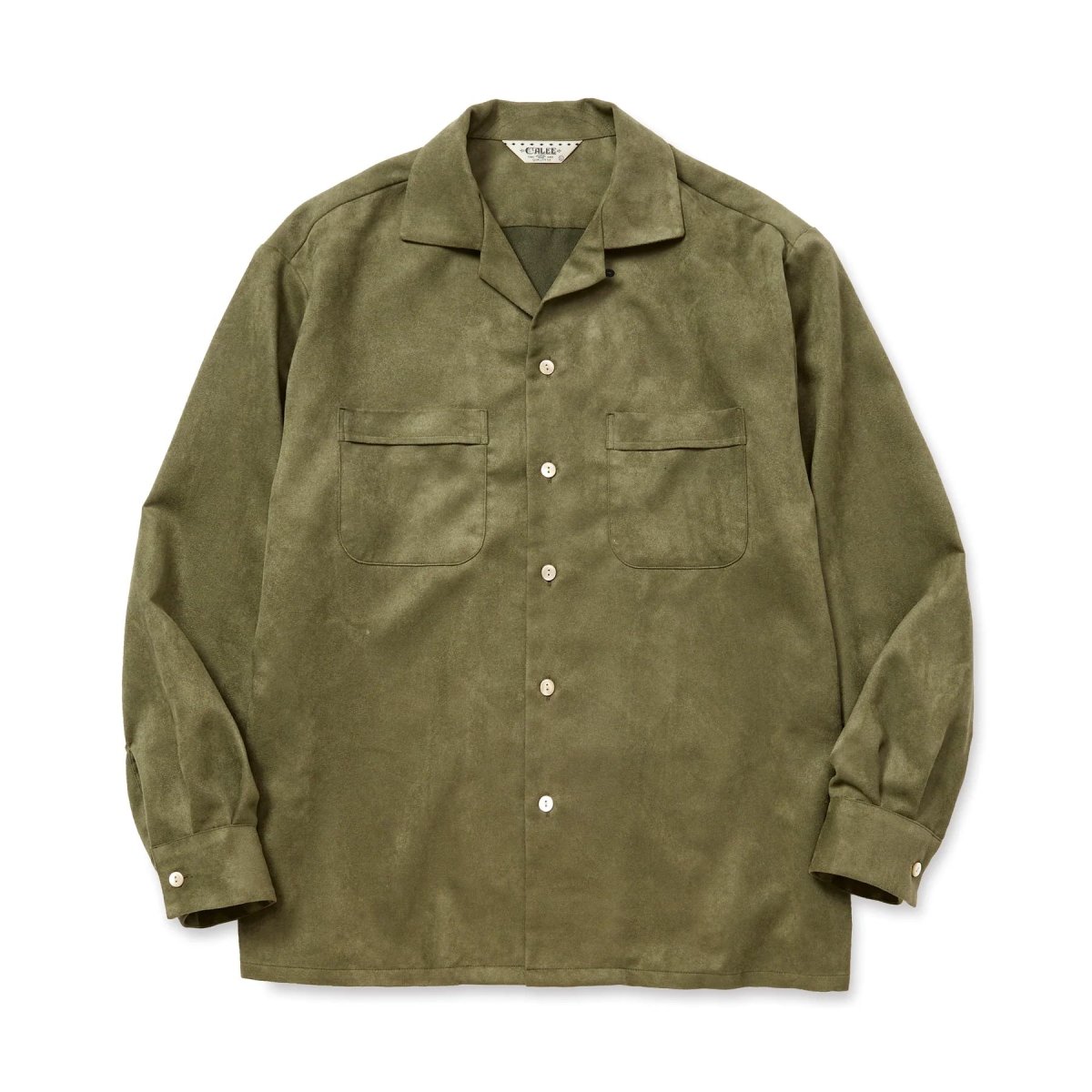 画像3: CALEE  FAUX SUEDE SH (3)