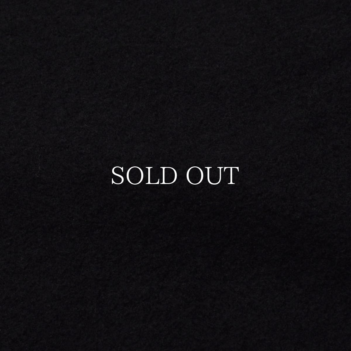 画像6: MINEDENIM  Wool Pile Crewneck Pullover (6)