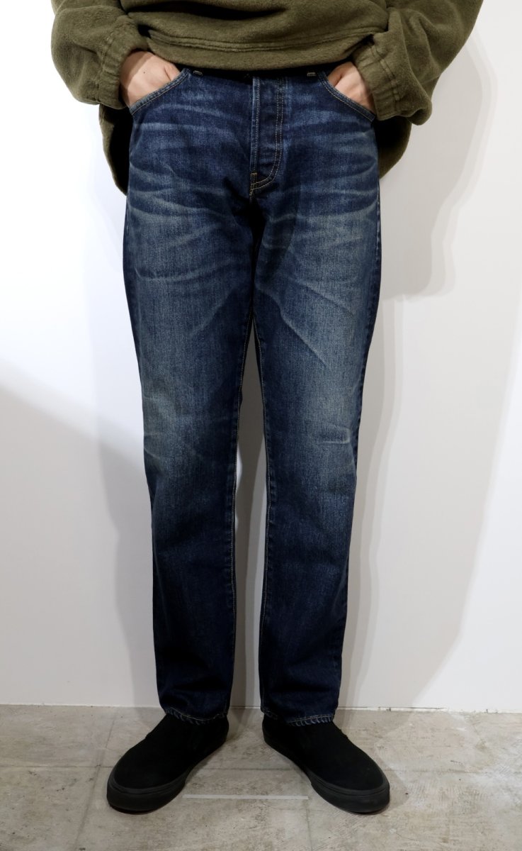 画像10: MINEDENIM  C.Straight 5pocket USD (10)