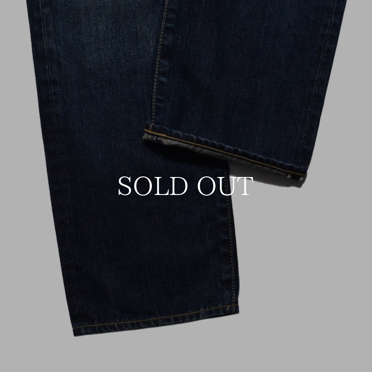 画像7: MINEDENIM  C.Straight 5pocket USD (7)