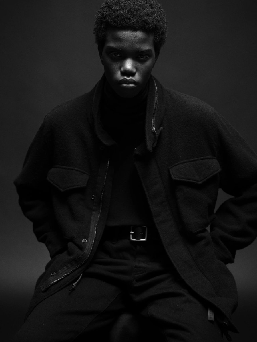 画像9: MINEDENIM  C.Straight 5pocket OWS (9)