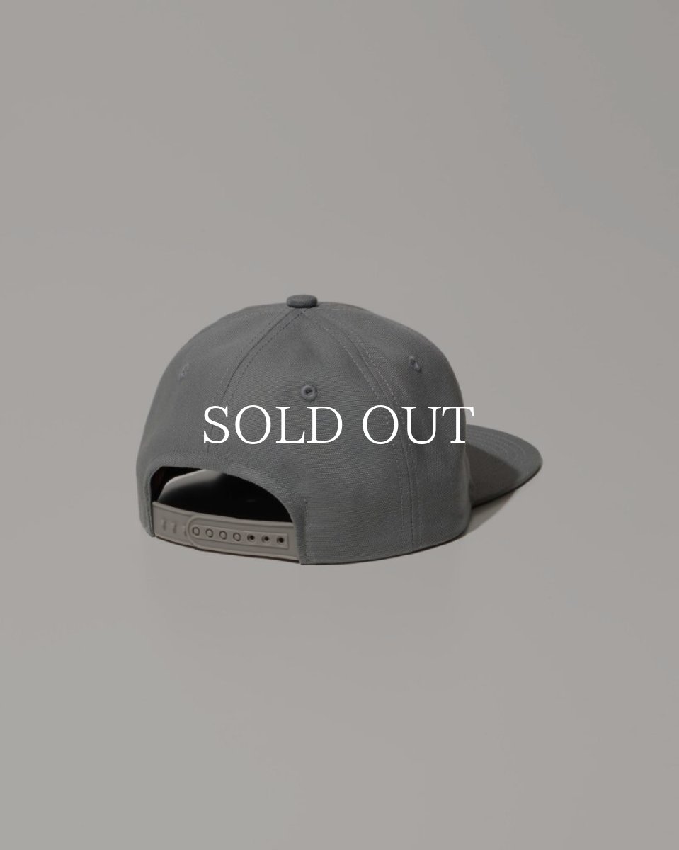 画像8: RADIALL  OVAL - TRUCKER CAP (8)