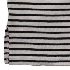 画像5: MINEDENIM  Marine Border Boatneck L/S T-SH (5)
