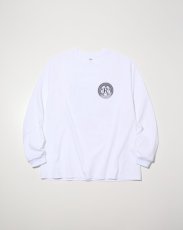 画像1: RADIALL  CHOJU GIGA - CREW NECK T-SHIRT L/S (1)