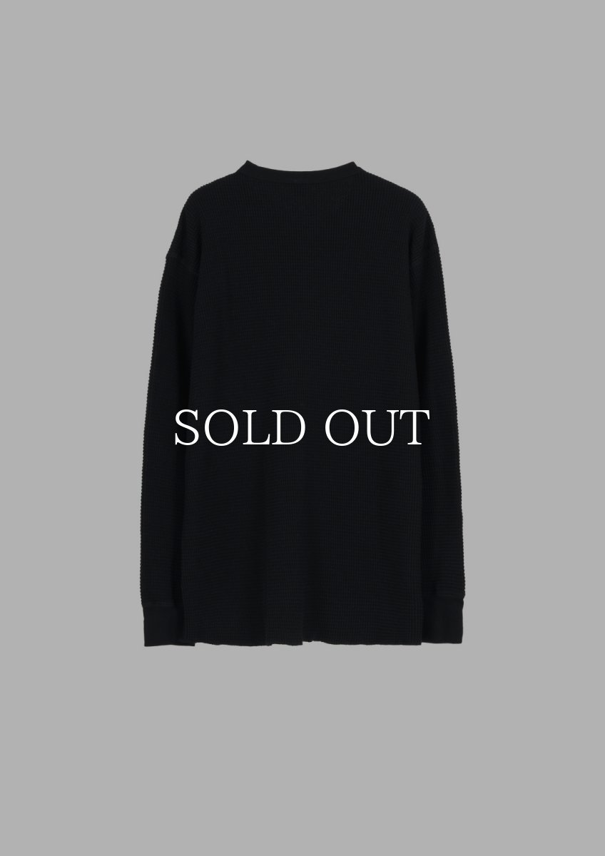 画像4: MASSES  THERMAL SHIRT L/S (4)