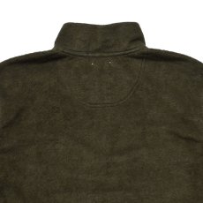 画像5: MINEDENIM  Melton Boa Half zip Pullover Blouson (5)