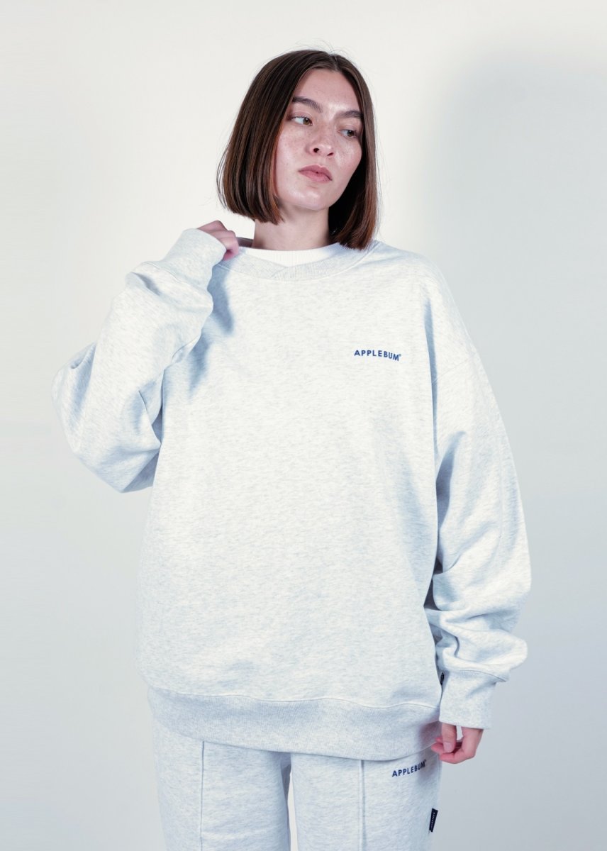 画像16: APPLEBUM  Logo Crew Sweat (16)