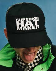 画像6: THE H.W.DOG&CO.  SQUARE CAP (6)