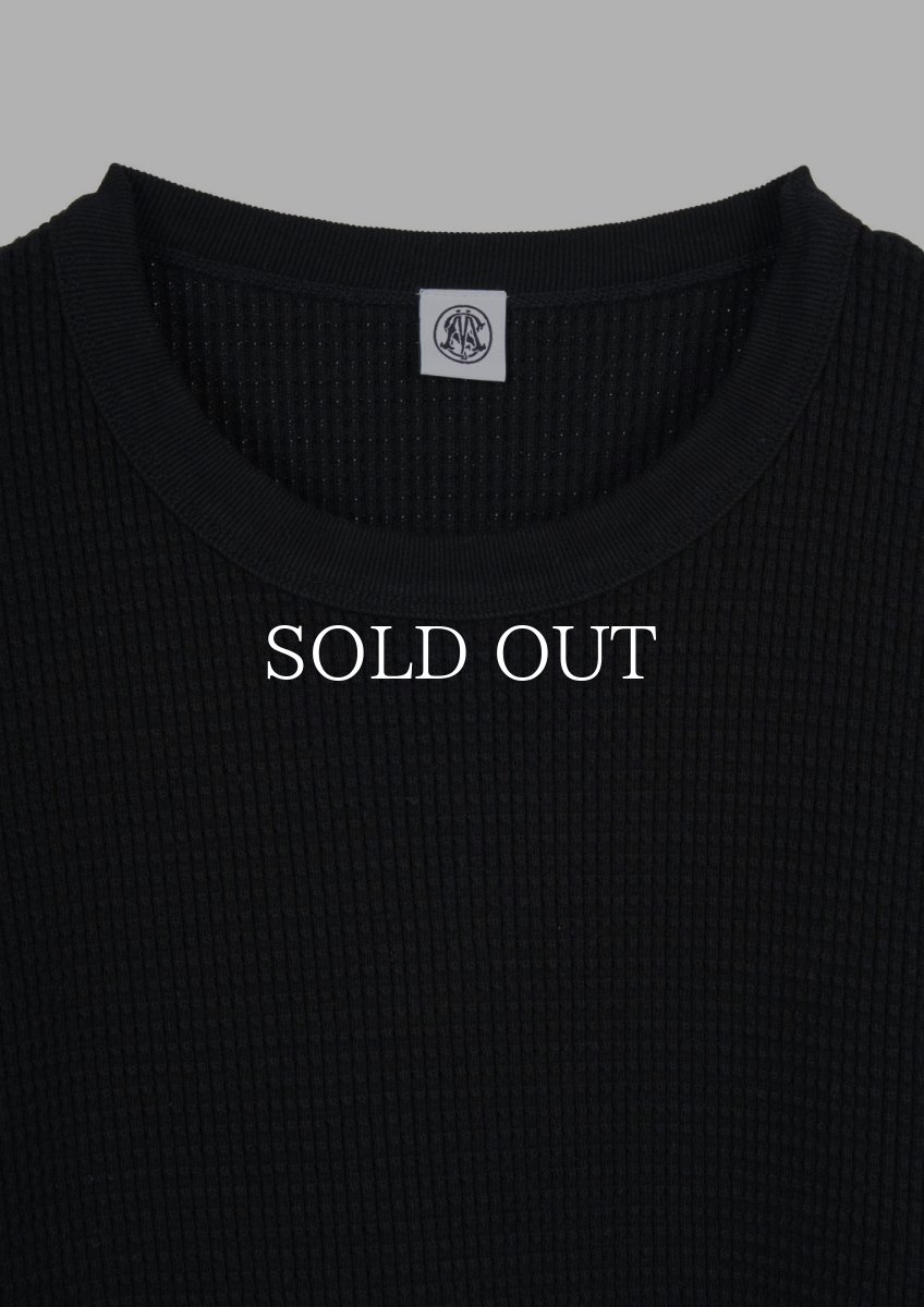 画像5: MASSES  THERMAL SHIRT L/S (5)