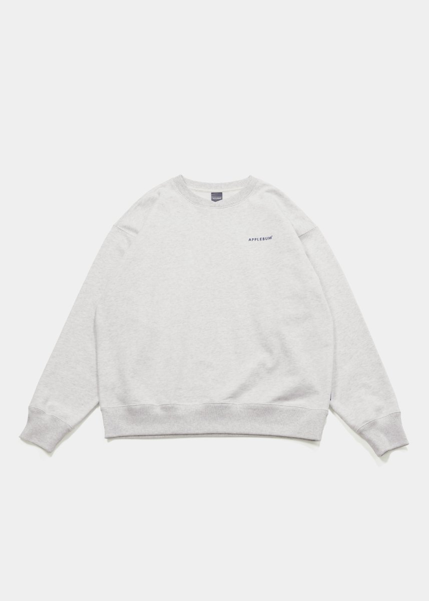 画像4: APPLEBUM  Logo Crew Sweat (4)