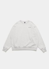 画像4: APPLEBUM  Logo Crew Sweat (4)