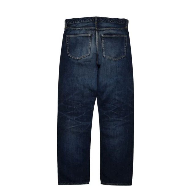 enof straight denim Mサイズ ENOF（イナフ）の「straight denim pants（デニムパンツ）」 - WEAR