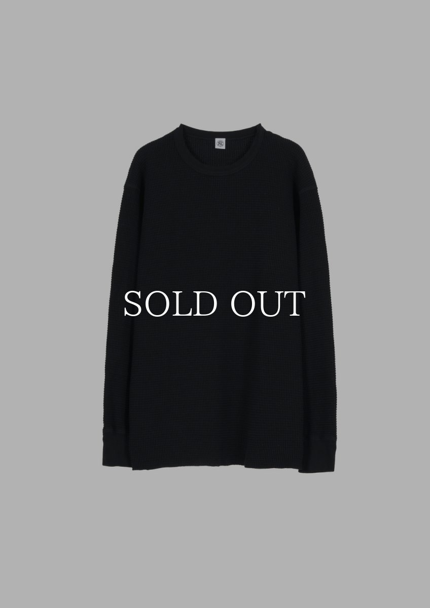 画像3: MASSES  THERMAL SHIRT L/S (3)