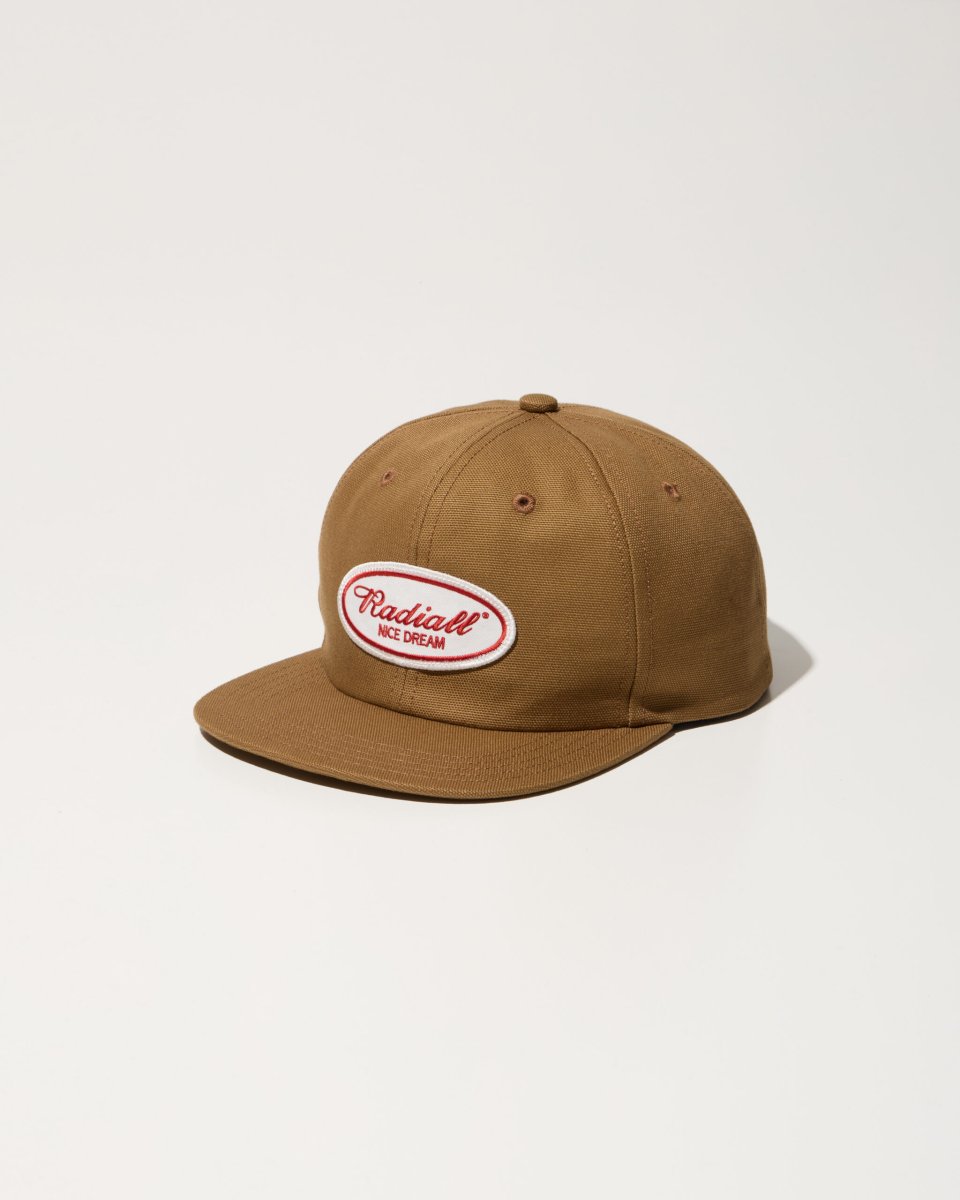 画像3: RADIALL  OVAL - TRUCKER CAP (3)