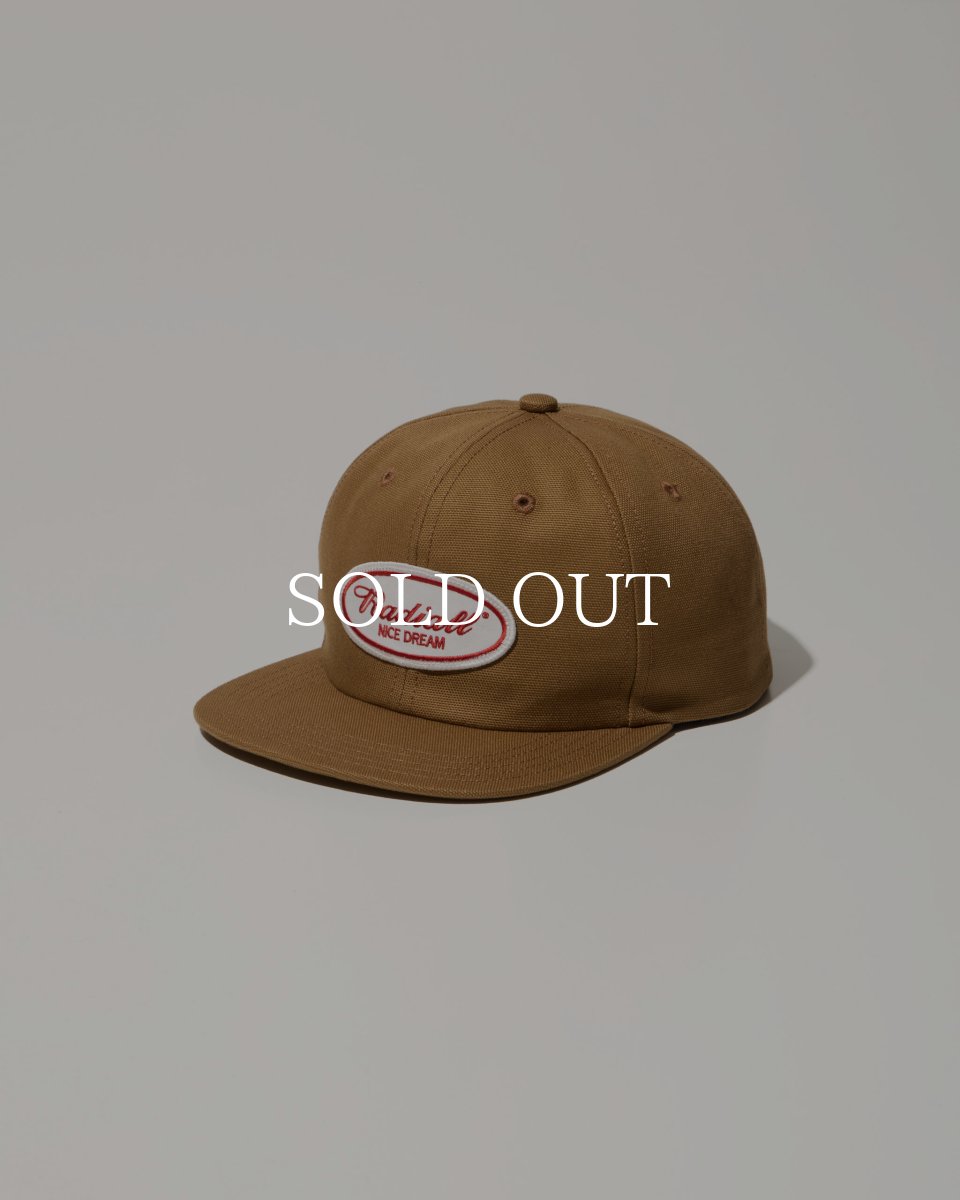 画像3: RADIALL  OVAL - TRUCKER CAP (3)