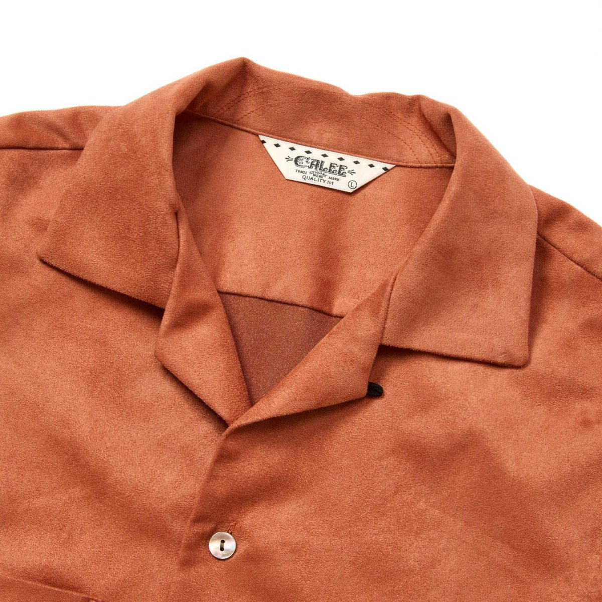 画像5: CALEE  FAUX SUEDE SH (5)