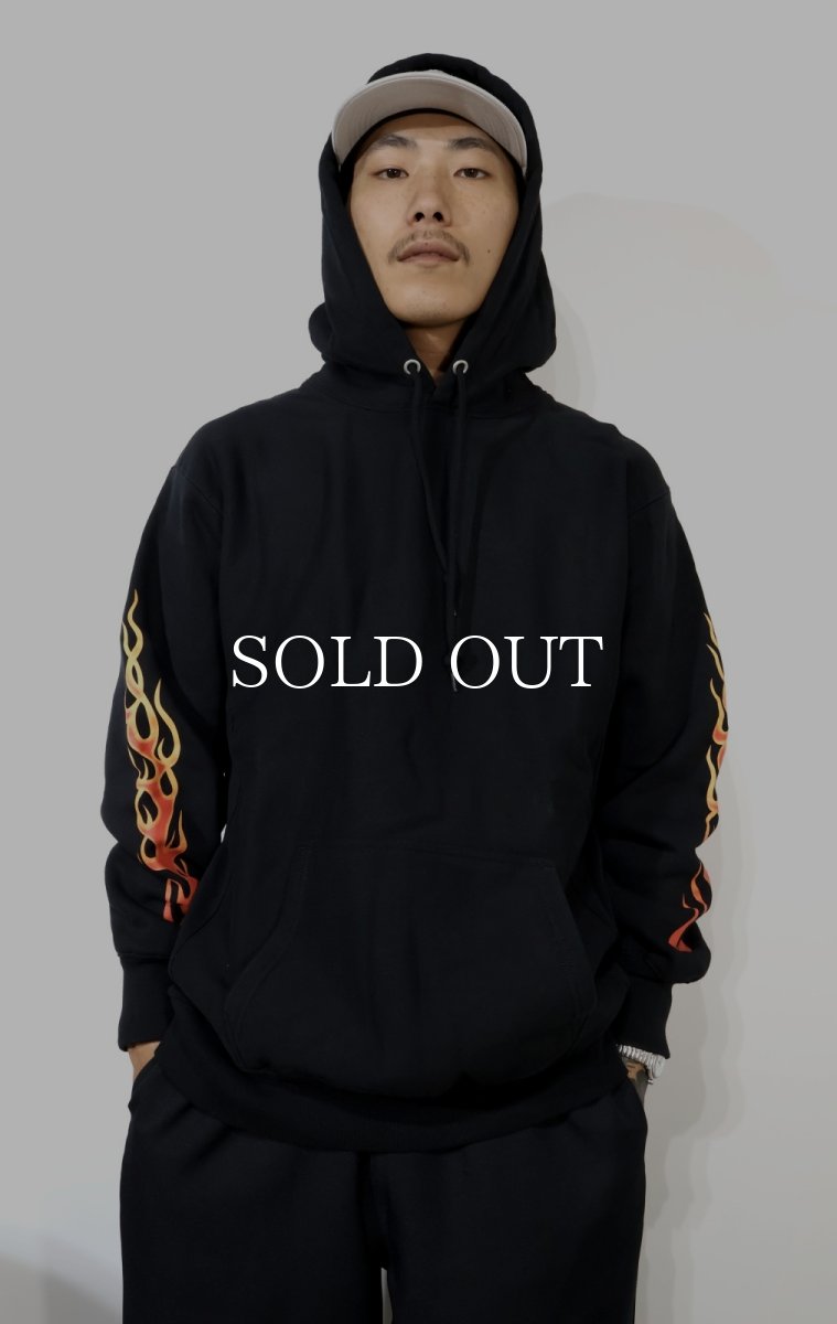 画像5: HideandSeek  30th Hooded Sweat Shirt (5)