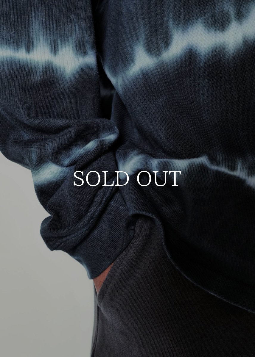 画像4: APPLEBUM  Border Tie Dye L/S T-shirt (4)