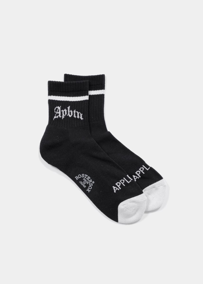 画像1: APPLEBUM  Short Socks (1)