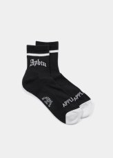 画像1: APPLEBUM  Short Socks (1)