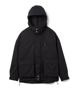 nonnative(ノンネイティブ) アウター nonnative NN-JU2601 TROOPER PUFF COAT C/N OXFORD / ノン