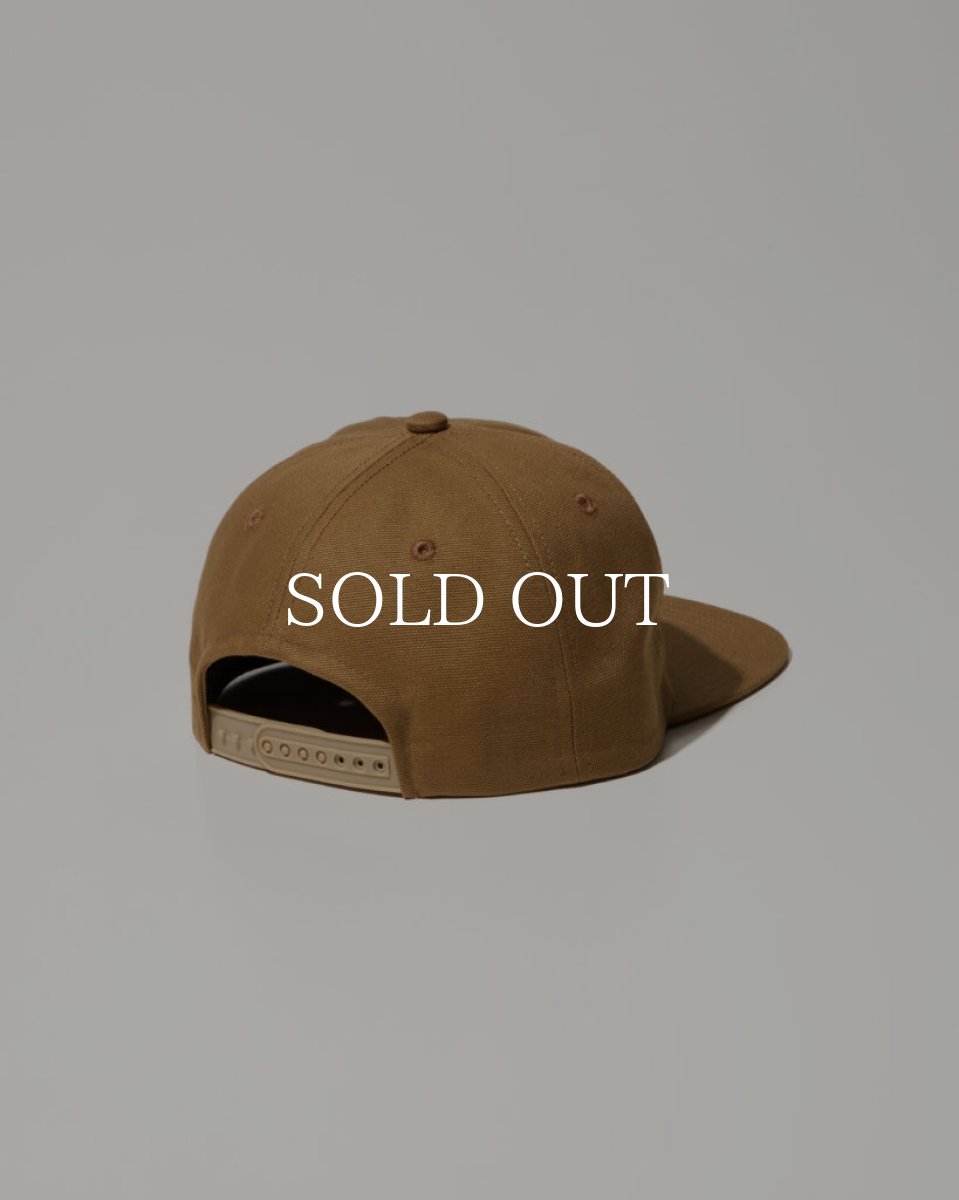 画像4: RADIALL  OVAL - TRUCKER CAP (4)