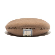 画像8: THE H.W.DOG&CO.  BERNINA PATTERN BERET (8)