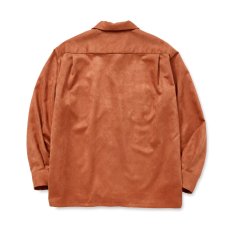画像4: CALEE  FAUX SUEDE SH (4)