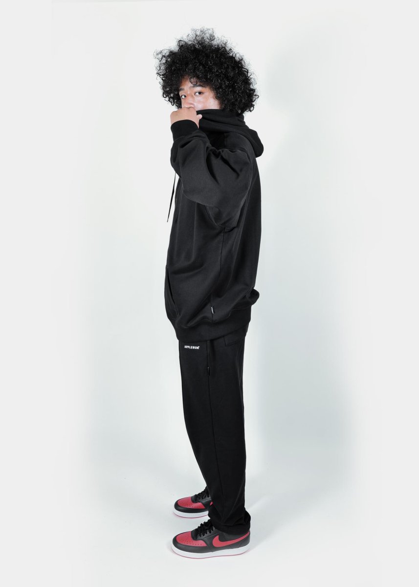 画像10: APPLEBUM  Logo Z/U Sweat Parka (10)