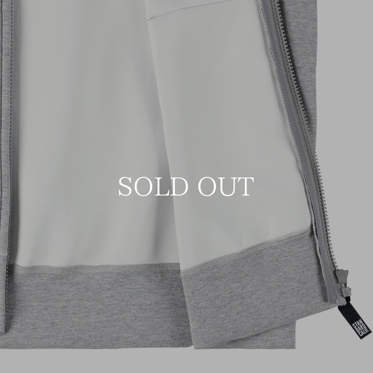 画像7: STANDARD CALIFORNIA  SD Tech Warm Zip Hood Sweat (7)