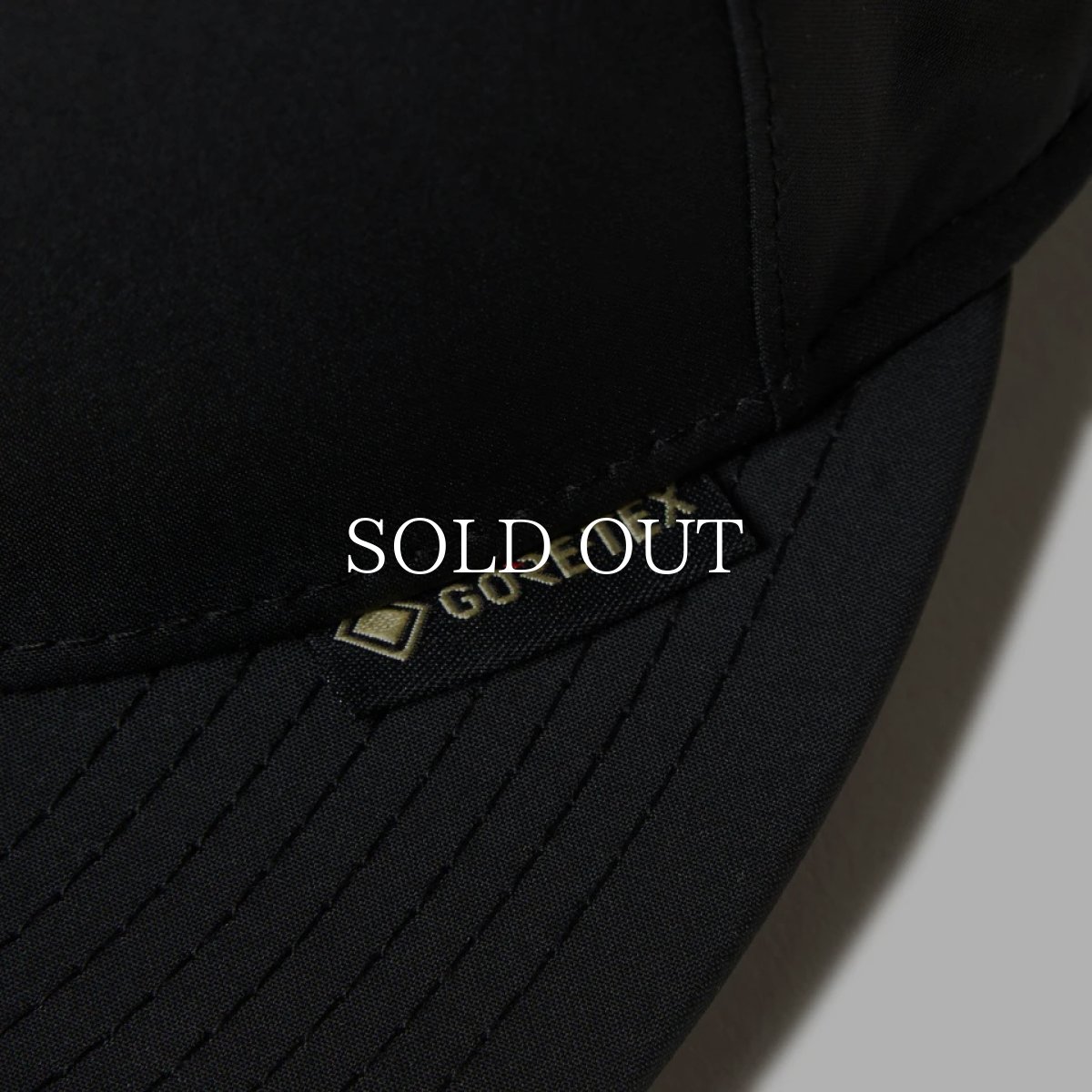 画像5: NEW ERA  59FIFTY GORE-TEX ロサンゼルス・ドジャース ブラック (5)