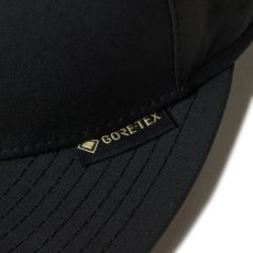 画像5: NEW ERA  59FIFTY GORE-TEX ロサンゼルス・ドジャース ブラック (5)