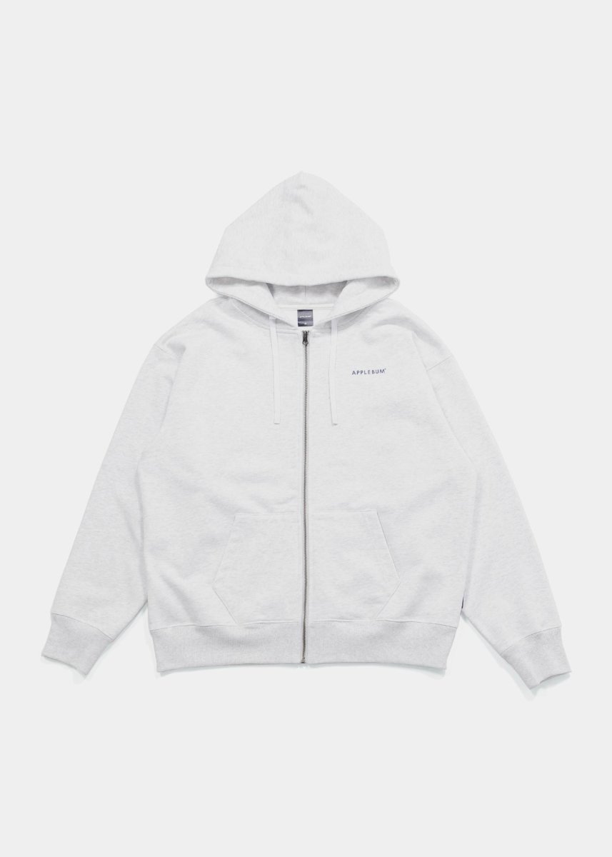 画像3: APPLEBUM  Logo Z/U Sweat Parka (3)