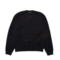 画像1: MINEDENIM  Wool Pile Crewneck Pullover (1)