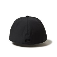画像4: NEW ERA  59FIFTY GORE-TEX ロサンゼルス・ドジャース ブラック (4)