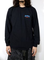 画像5: HideandSeek  St Maria L/S Tee(Back) (5)