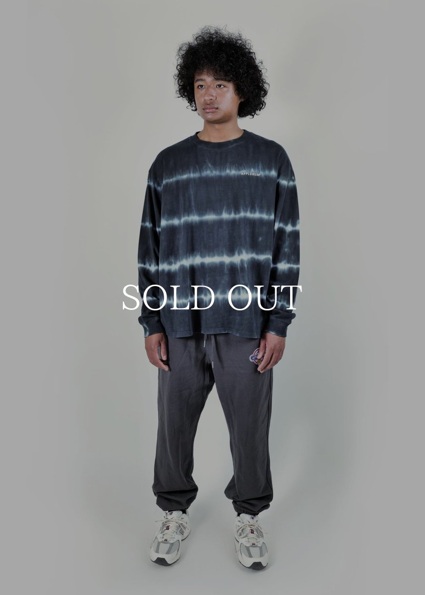 画像6: APPLEBUM  Border Tie Dye L/S T-shirt (6)