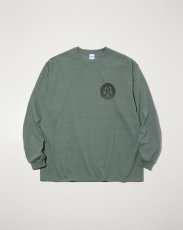 画像7: RADIALL  CHOJU GIGA - CREW NECK T-SHIRT L/S (7)