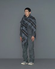 画像4: nonnative  MARINER PULLOVER ARAN SWEATER COTTON YARN (4)