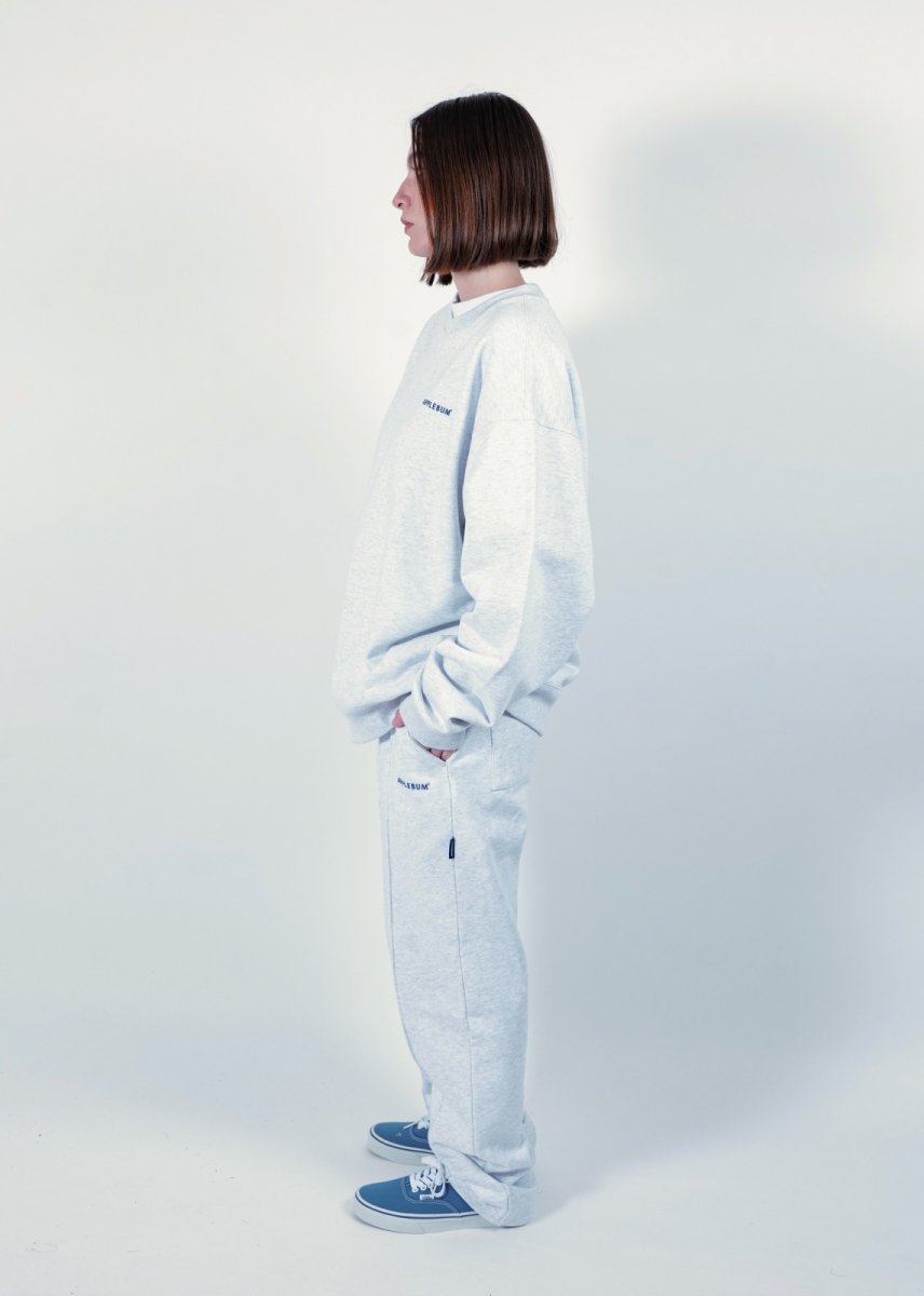 画像17: APPLEBUM  Logo Crew Sweat (17)