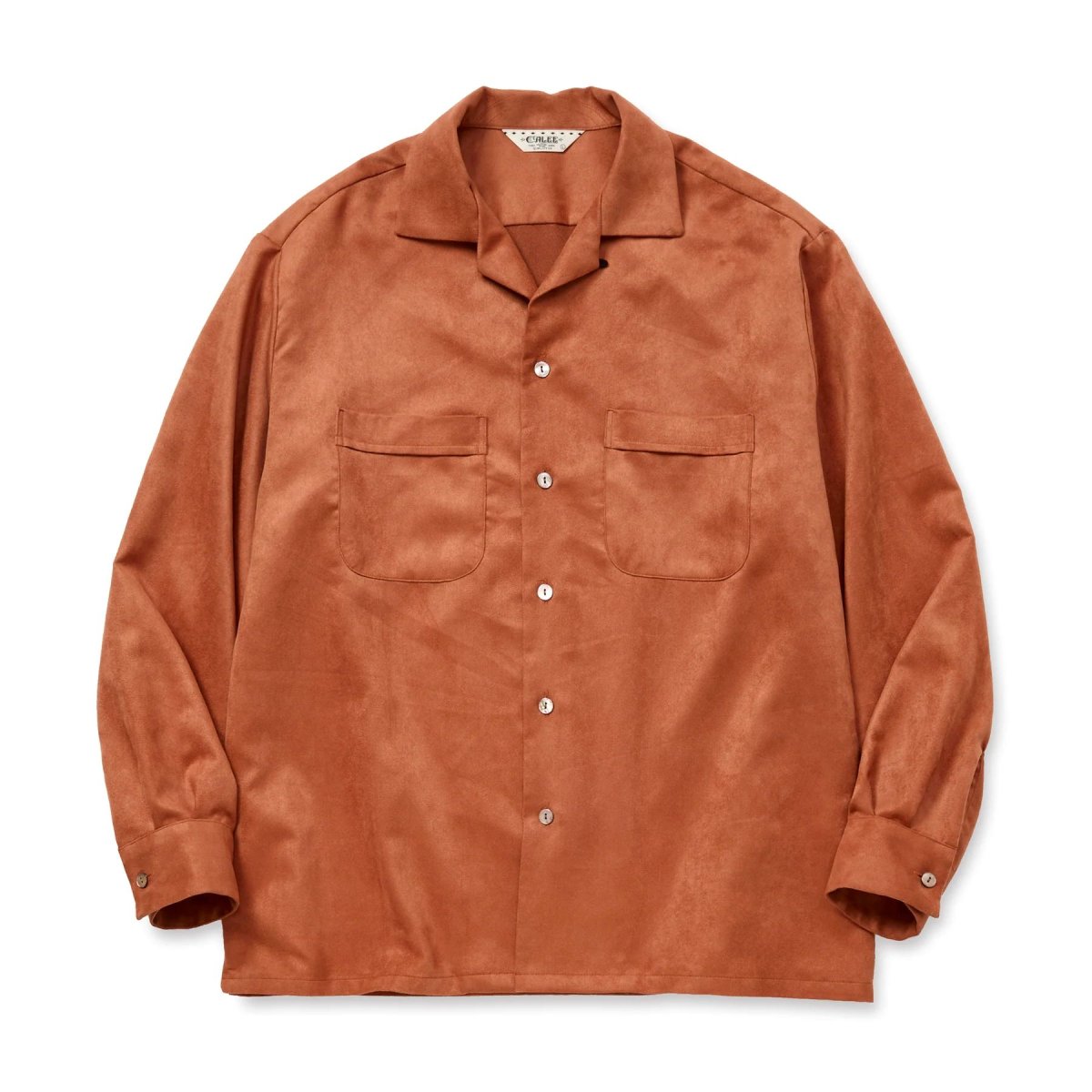 画像2: CALEE  FAUX SUEDE SH (2)