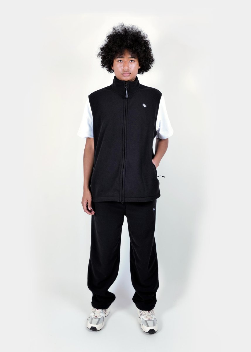 画像11: APPLEBUM  Fleece Vest (11)