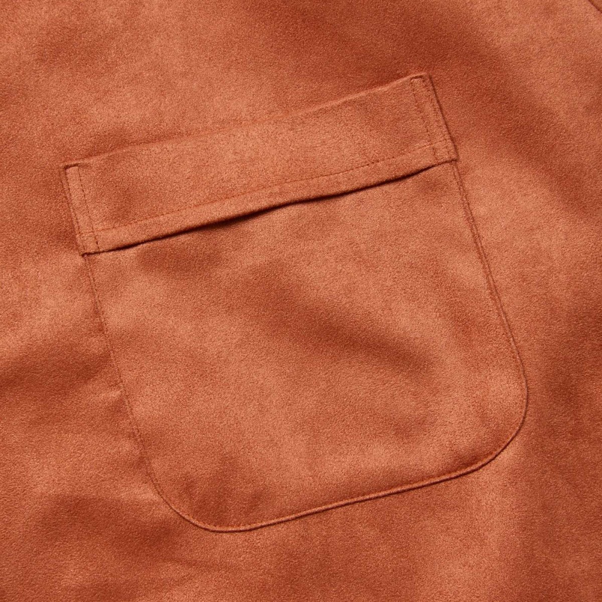 画像7: CALEE  FAUX SUEDE SH (7)