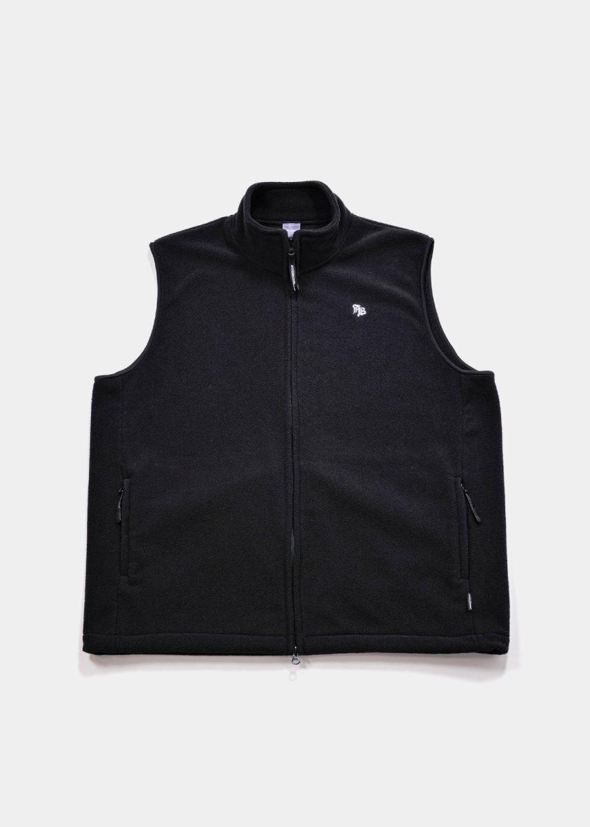 画像1: APPLEBUM  Fleece Vest (1)